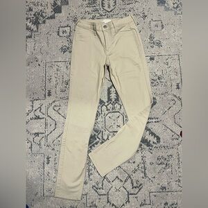 H&M Beige Trousers